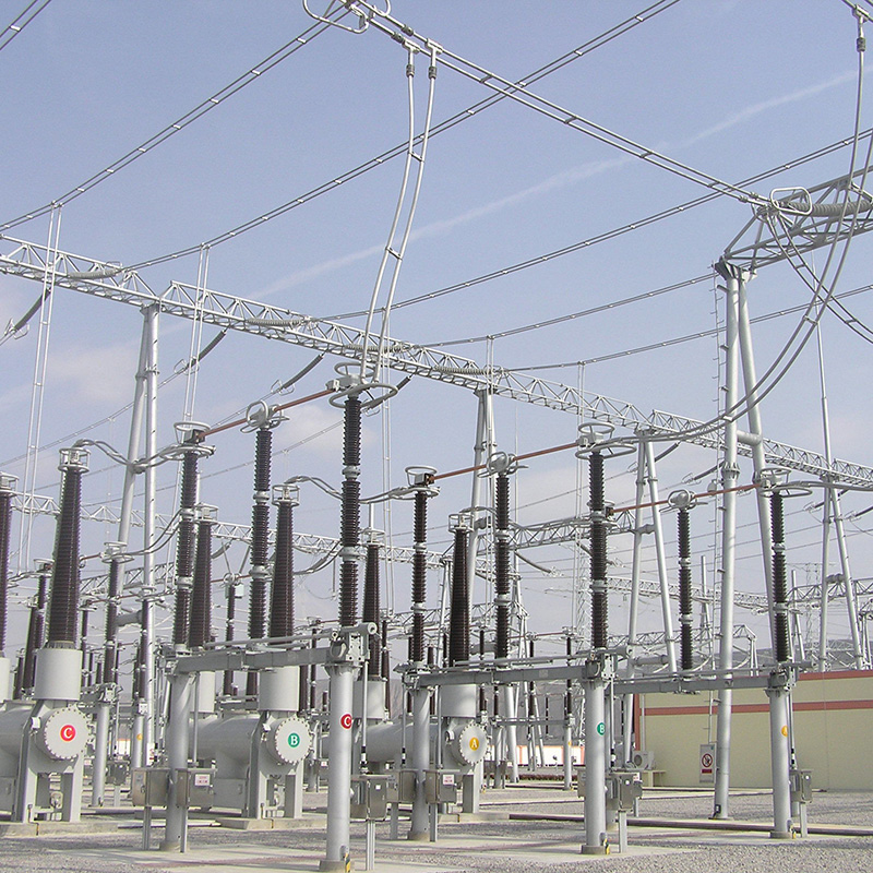 Hardware de l&iacute;nea el&eacute;ctrica