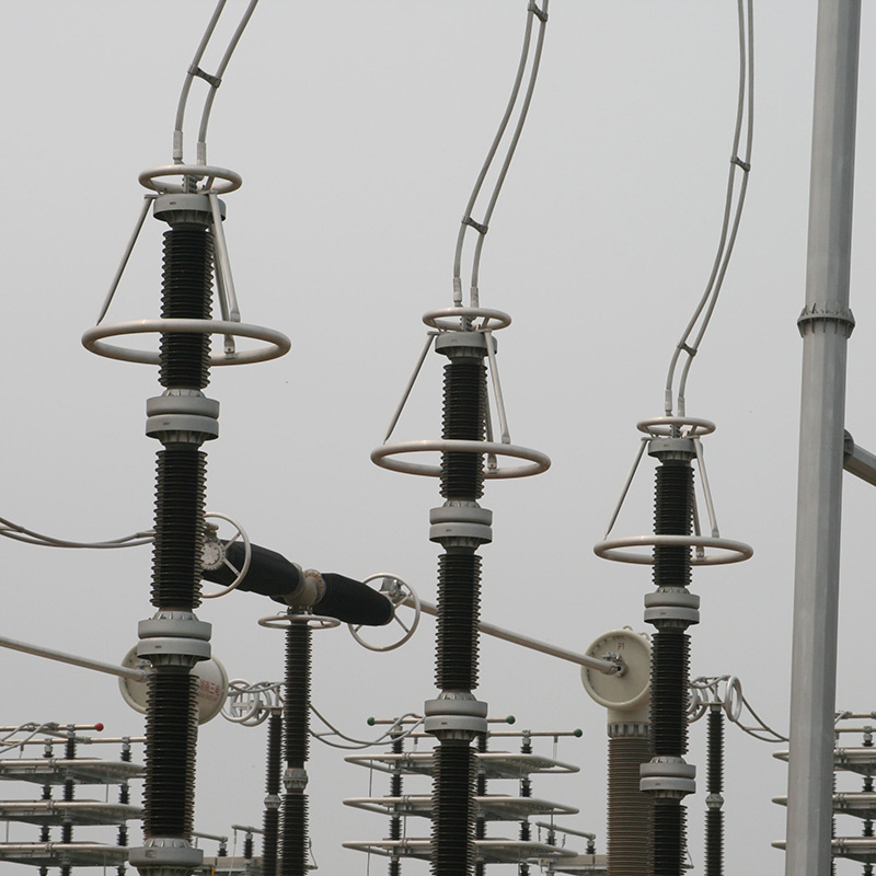 Hardware de l&iacute;nea el&eacute;ctrica