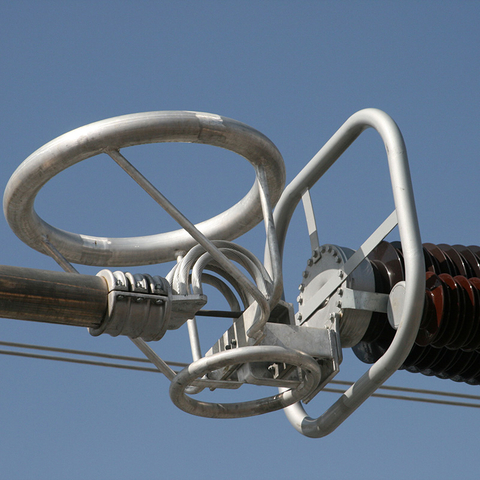 Equipo y materiales de energ&iacute;a