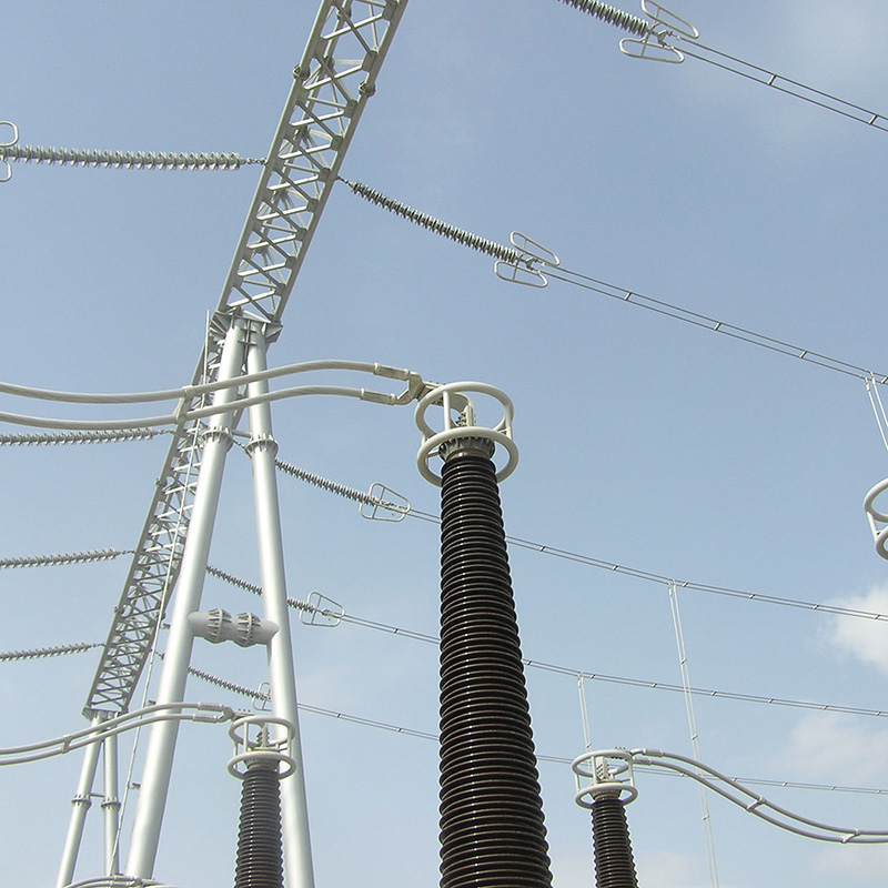 Hardware de l&iacute;nea el&eacute;ctrica